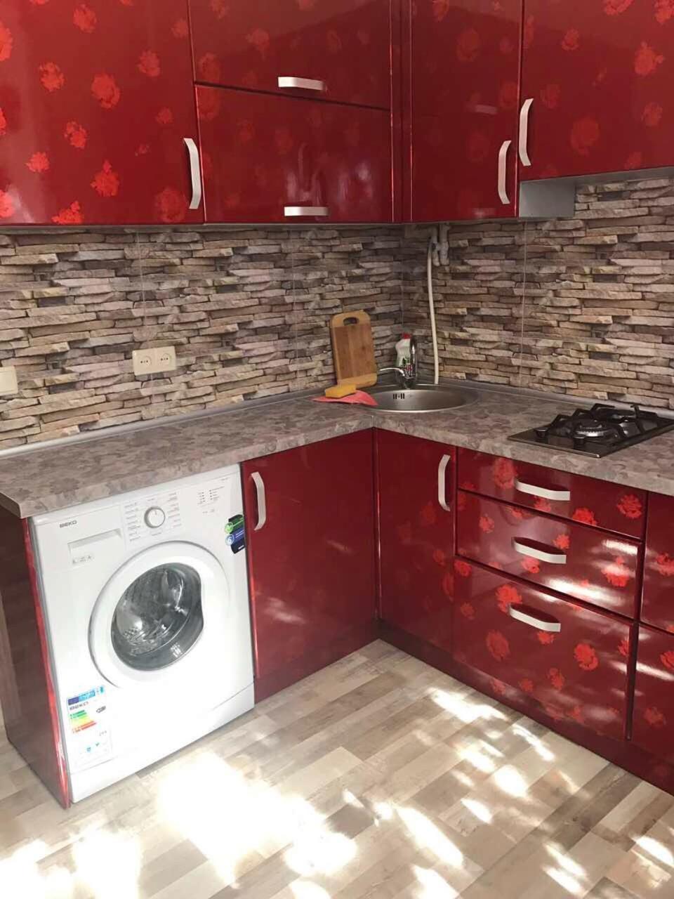 Red Apartment 2019 Very Centre Cherson Buitenkant foto